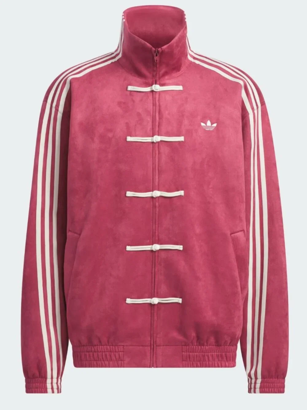BRAND NEW Adidas Chinese New Year Jacket Burgundy Size M
